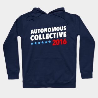 Autonomous Collective 2016 Hoodie